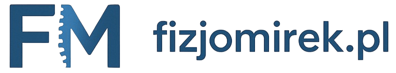 masażysta w czarnej